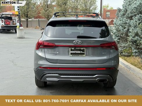 Used 2023 Hyundai Santa Fe XRT w/ Cargo Package image 7