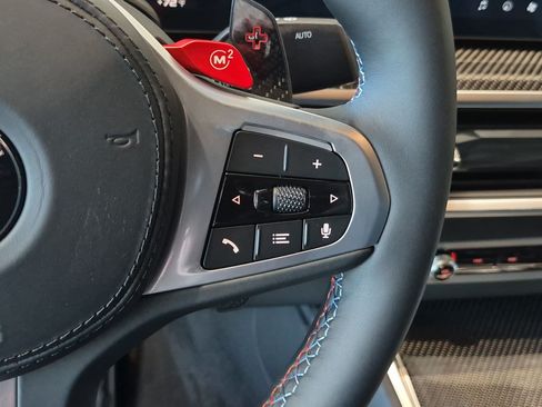 New 2027 BMW X6 M Competition w/ Executive Package AWD/4WD image 19