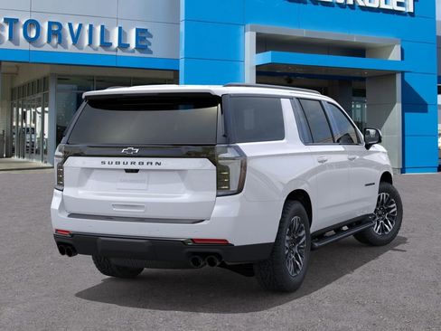 New 2026 Chevrolet Suburban Z71 AWD/4WD image 4