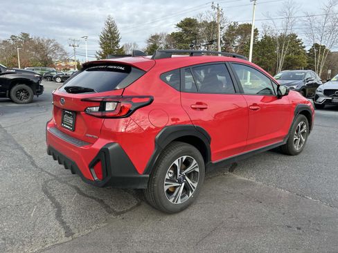 Certified 2025 Subaru Crosstrek 2.0i Premium image 3
