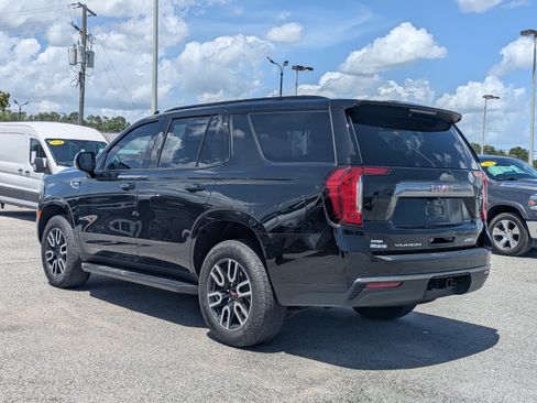 Used 2023 GMC Yukon AT4 w/ LPO, Floor Liner Package AWD/4WD image 6