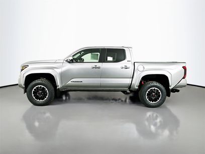 New 2025 Toyota Tacoma SR5