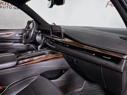 Used 2023 Cadillac Escalade Premium Luxury w/ LPO, Floor Liner Package AWD/4WD image 43
