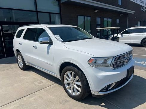Used 2020 Dodge Durango Citadel AWD/4WD image 1