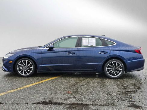 Used 2021 Hyundai Sonata Limited w/ Winter Weather Package image 6
