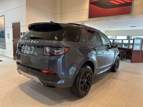 Certified 2025 Land Rover Discovery Sport S image 3