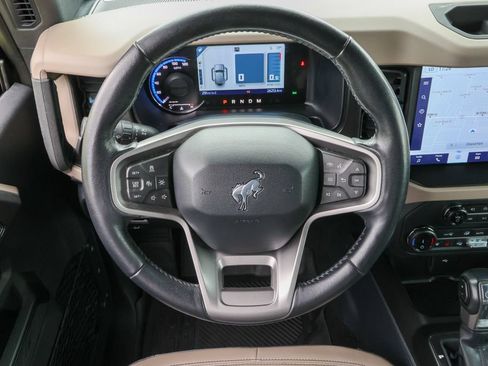 Used 2022 Ford Bronco Wildtrak AWD/4WD image 37