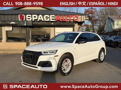 Used 2019 Audi Q5 Prestige