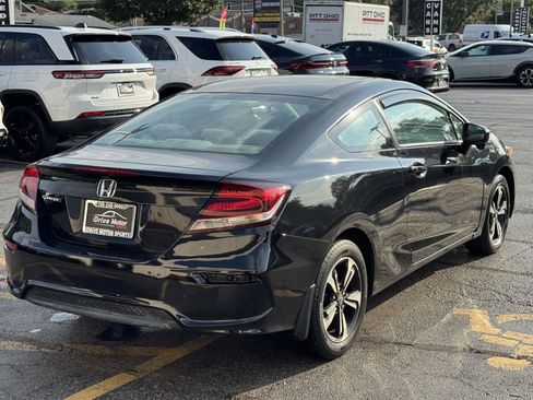 Used 2014 Honda Civic EX image 8