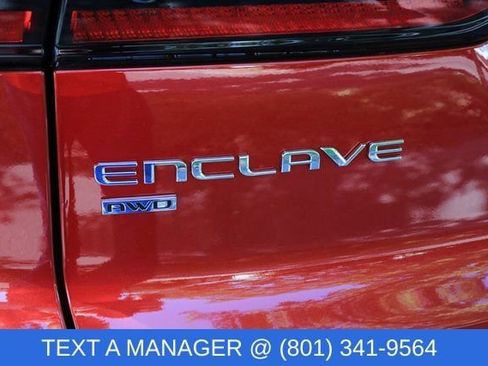 New 2026 Buick Enclave Sport Touring w/ Power Package image 8