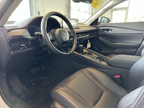 New 2025 Honda Accord EX-L image 8
