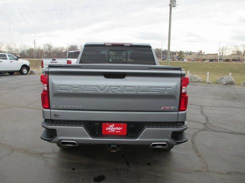 Used 2024 Chevrolet Silverado 1500 RST w/ RST All Star Premium Package image 6