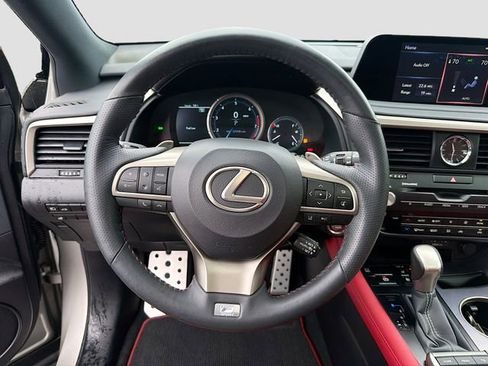 Certified 2022 Lexus RX 350 F Sport w/ Accessory Package AWD/4WD image 12