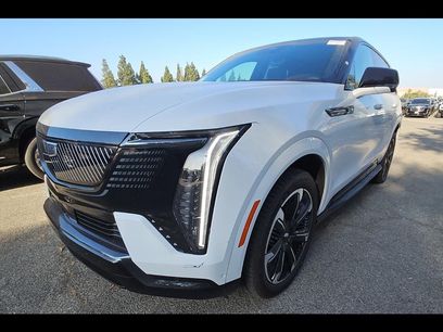 Used 2025 Cadillac Escalade IQ Sport 1