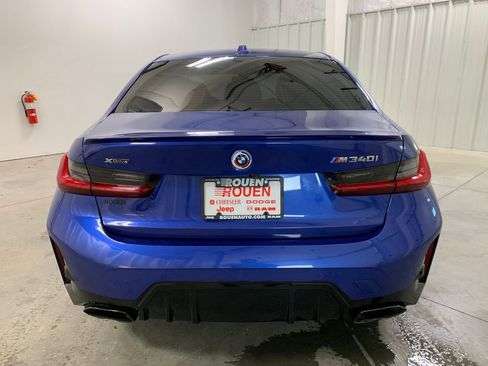 Used 2023 BMW M340i xDrive w/ Premium Package image 25