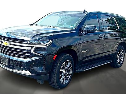 Used 2023 Chevrolet Tahoe LT