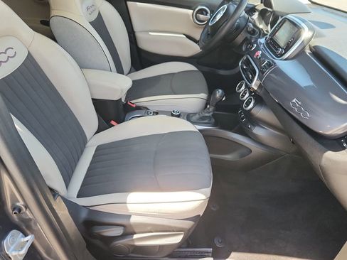 Used 2017 FIAT 500X Lounge w/ Lounge Premium Package (FWD) image 15