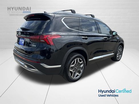 Used 2022 Hyundai Santa Fe Limited AWD/4WD image 3