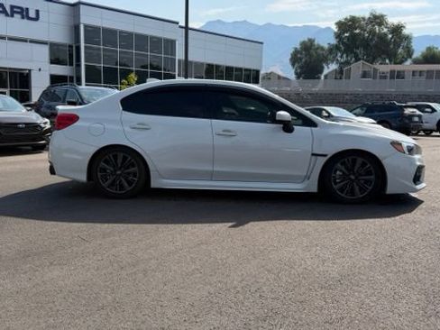 Used 2019 Subaru WRX AWD/4WD image 2