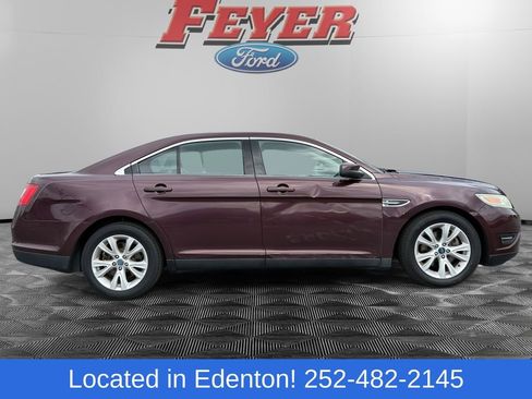 Used 2011 Ford Taurus SEL w/ 201A Rapid Spec Order Code FWD image 7