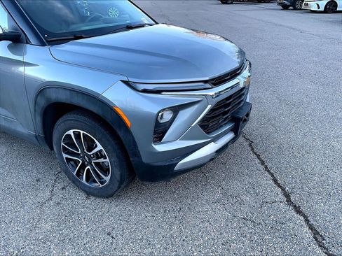 Used 2025 Chevrolet TrailBlazer LT image 5