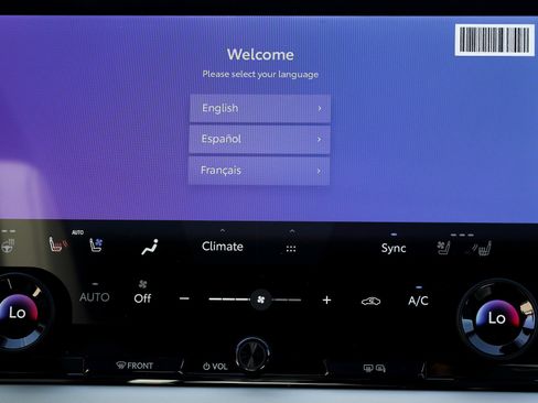 New 2026 Toyota bZ image 37