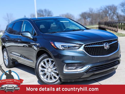 Used 2018 Buick Enclave Premium w/ Experience Buick Package image 1