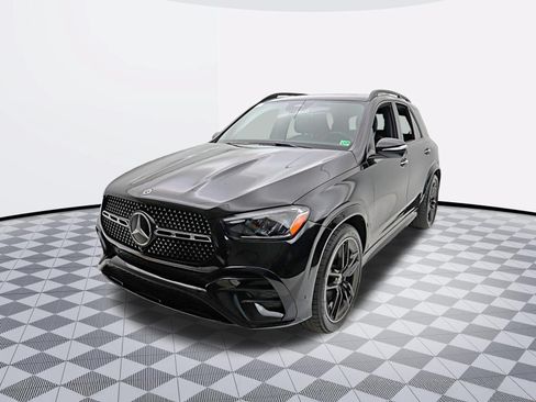 Used 2024 Mercedes-Benz GLE 580 4MATIC w/ Night Package image 8