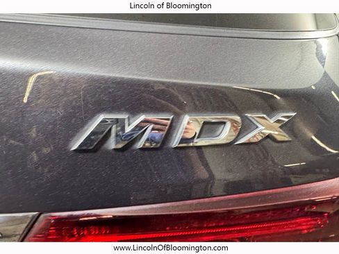 Used 2016 Acura MDX SH-AWD image 20