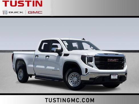 New 2026 GMC Sierra 1500 Pro w/ Pro Value Package RWD image 1