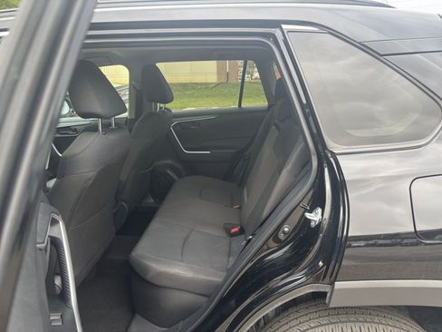 Used 2025 Toyota RAV4 LE image 23