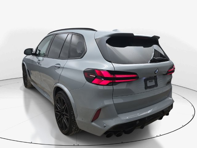 Used 2024 BMW X5 M Competition w/ Executive Package AWD/4WD image 8