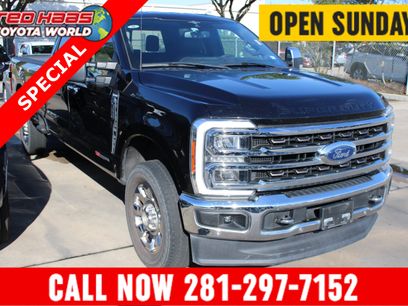 Used 2023 Ford F350 King Ranch w/ Chrome Package