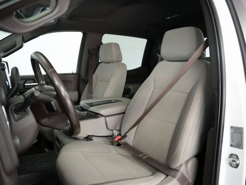 Used 2019 Chevrolet Silverado 1500 LT w/ Texas Edition image 42