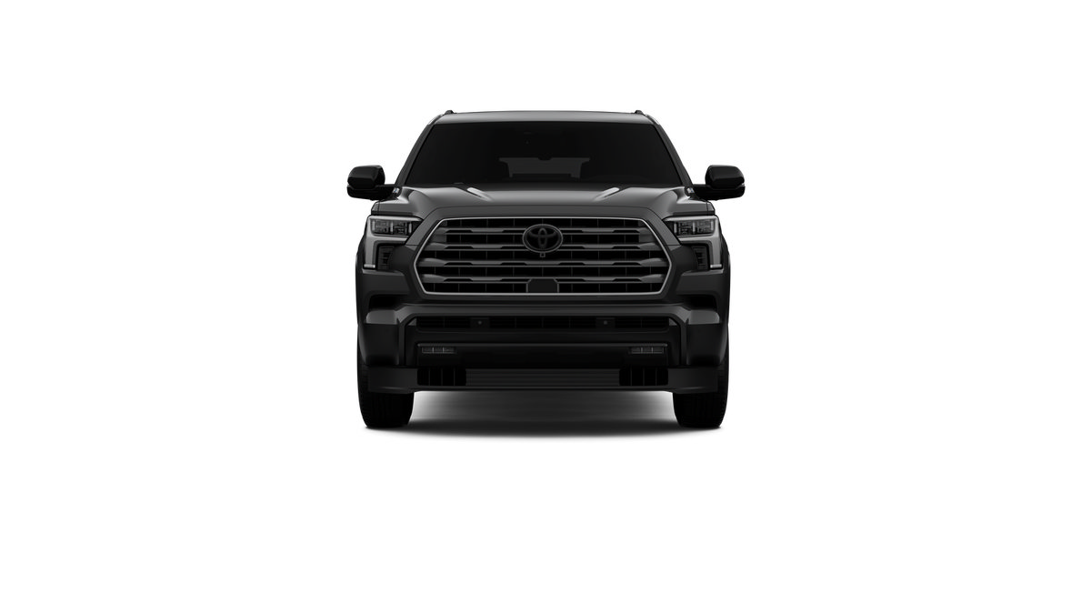 New 2026 Toyota Sequoia Limited w/ TRD Off-Road Package AWD/4WD image 86