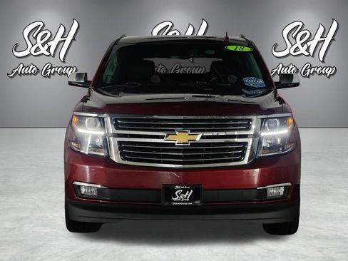 Used 2018 Chevrolet Tahoe Premier AWD/4WD image 26