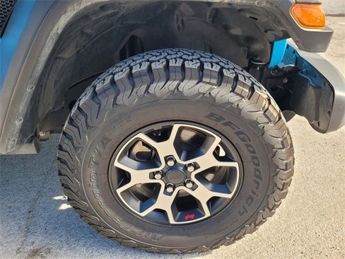 Certified 2021 Jeep Wrangler Unlimited Rubicon image 20