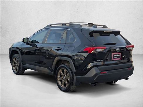 Used 2025 Toyota RAV4 Woodland Edition AWD/4WD image 6