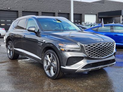 Used 2025 Genesis GV80 3.5T Prestige