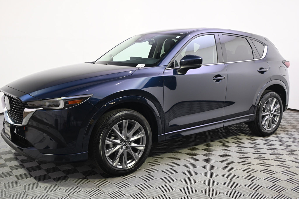 Used 2025 MAZDA CX-5 AWD 2.5 S w/ Premium Plus Pkg image 2