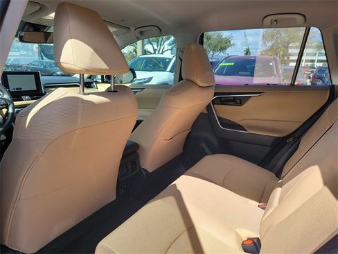 Used 2025 Toyota RAV4 LE image 5