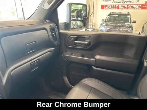 Used 2023 Chevrolet Silverado 3500 W/T w/ WT Convenience Package AWD/4WD image 21
