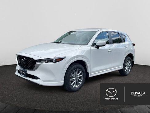New 2025 MAZDA CX-5 AWD 2.5 S w/ Preferred Package image 1