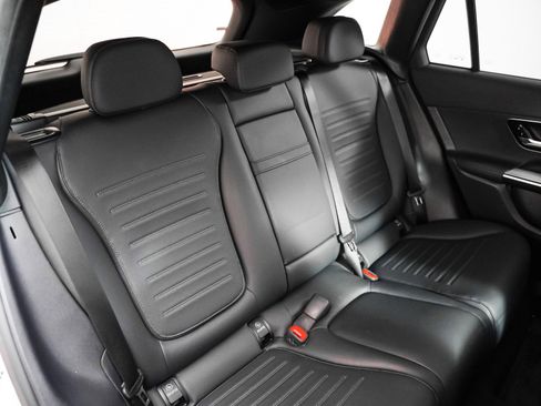 Certified 2025 Mercedes-Benz GLC 300 4MATIC w/ AMG Line image 11