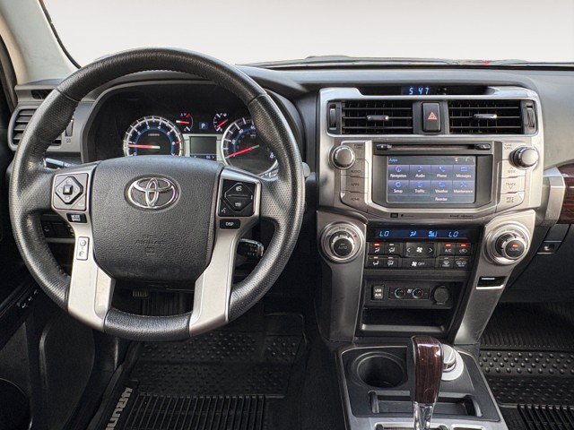 Used 2019 Toyota 4Runner Limited AWD/4WD image 2