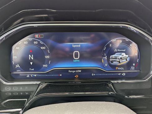 New 2025 Chevrolet Silverado 1500 RST w/ LPO, Dark Essentials Package image 29