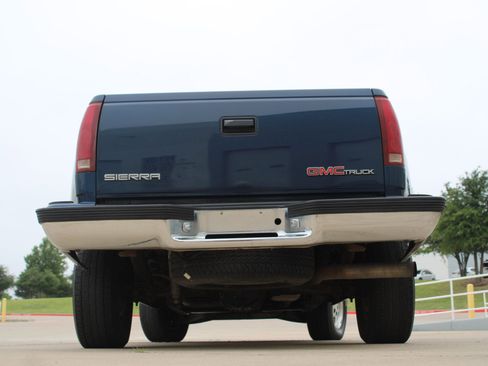 Used 1995 GMC Sierra 1500 2WD Regular Cab image 13