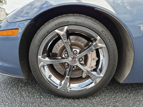 Used 2011 Chevrolet Corvette Grand Sport w/ Preferred Equipment Group RWD image 28