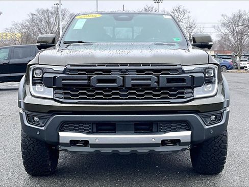 Used 2025 Ford Ranger Raptor image 3