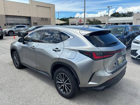Used 2024 Lexus NX 350h AWD image 9